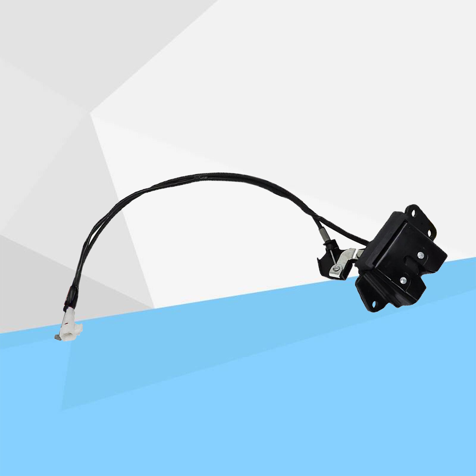 69350-35020 Car Rear Back Hatch Door Lock Assembly for TOYOTA 1996-2002 4RUNNER