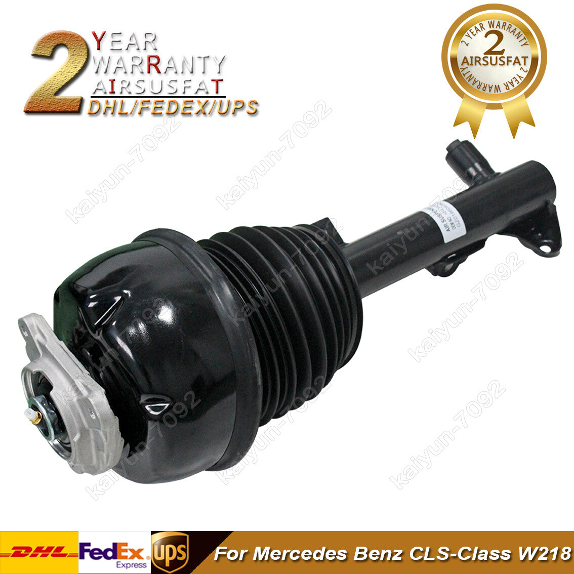 for Mercedes Benz CLS-Class W218 Front Right Air Suspension Shock 2183203213 New