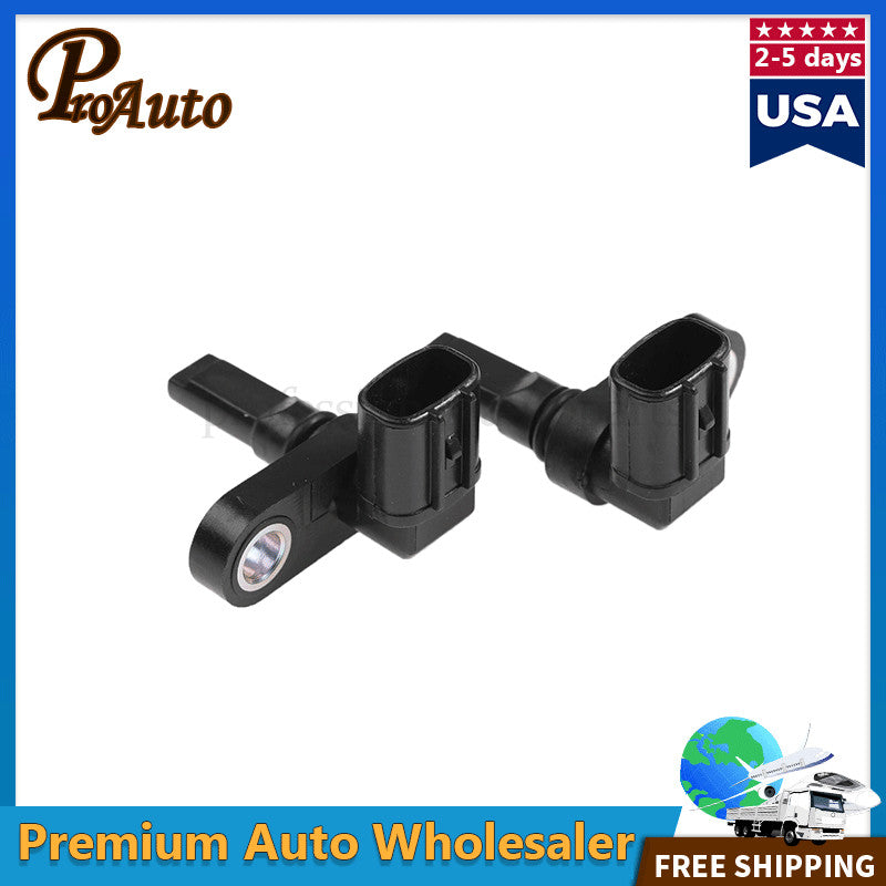 2x Front Right Left ABS Wheel Speed Sensor For 2005-22 for Toyota Tacoma 2.7L 4.0L