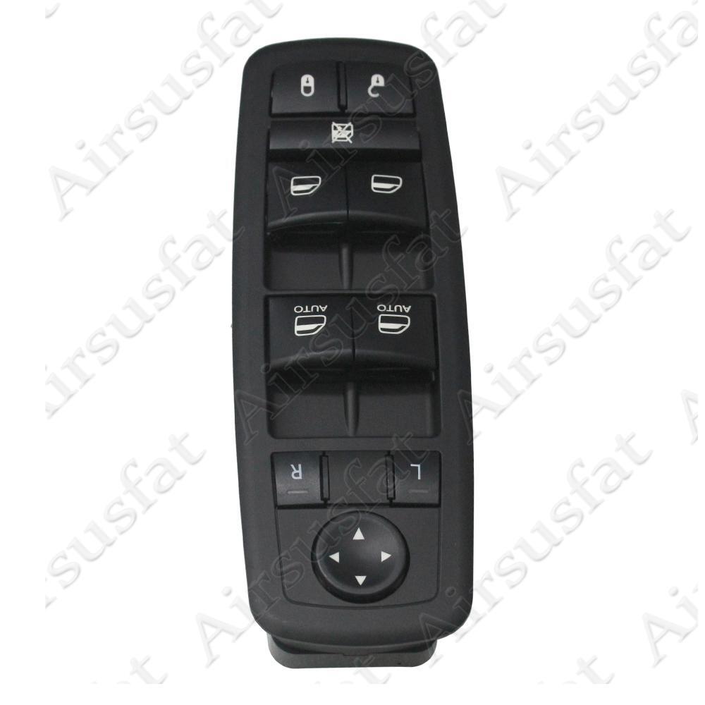 Main power window switch for Dodge Durango for Jeep Grand Cherokee 2016 - 2021