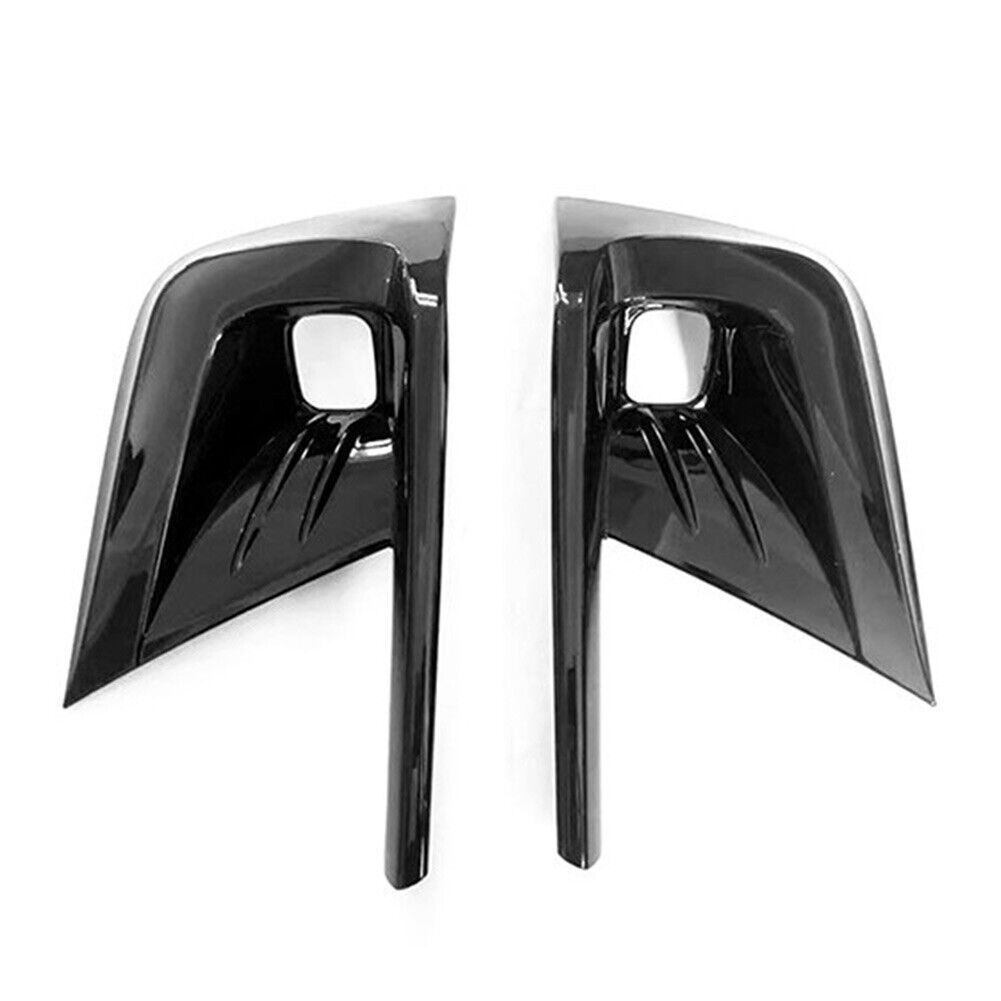 Left front fog light cover part for 2022 for Honda for Civic 11th generation