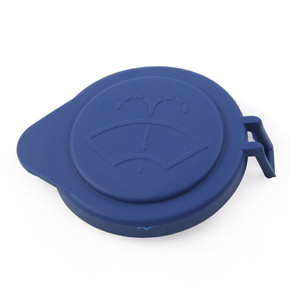Car Windshield Wiper Washer Fluid Reservoir Cover Water Tank Bottle Cap for Ford