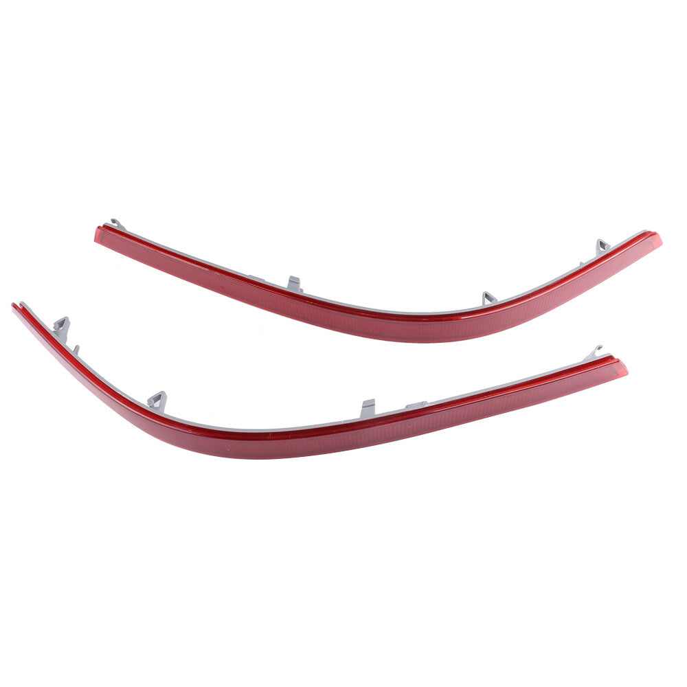 2pcs Rear Bumper Reflector for Mercedes W251 R320 R350 R500 R550 R63 AMG LHRH