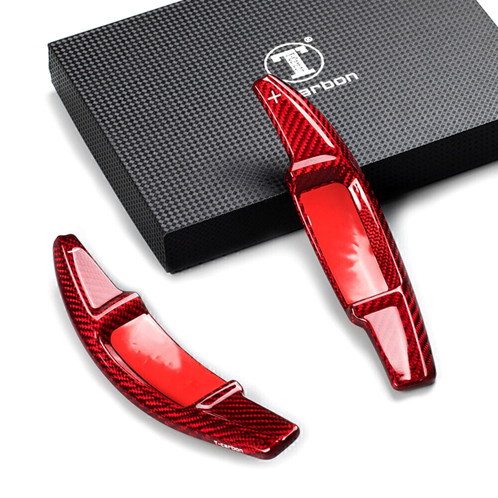 for Mercedes Benz New E Class E260 2021 2PCS Auto Steering Wheel Shift Paddle