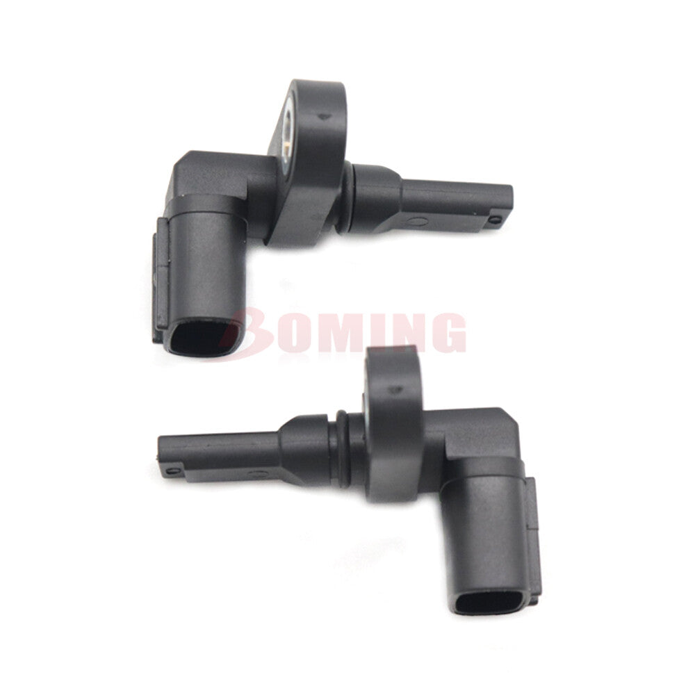 2-pack of new ABS wheel speed sensors (front, rear, left, right) suitable for Toyota 4Runner Tacoma