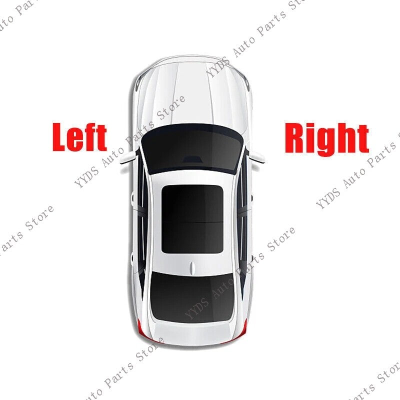 Left for Chevrolet Traverse 2018-2020 LED TailLight Assembly Turn Signal Light