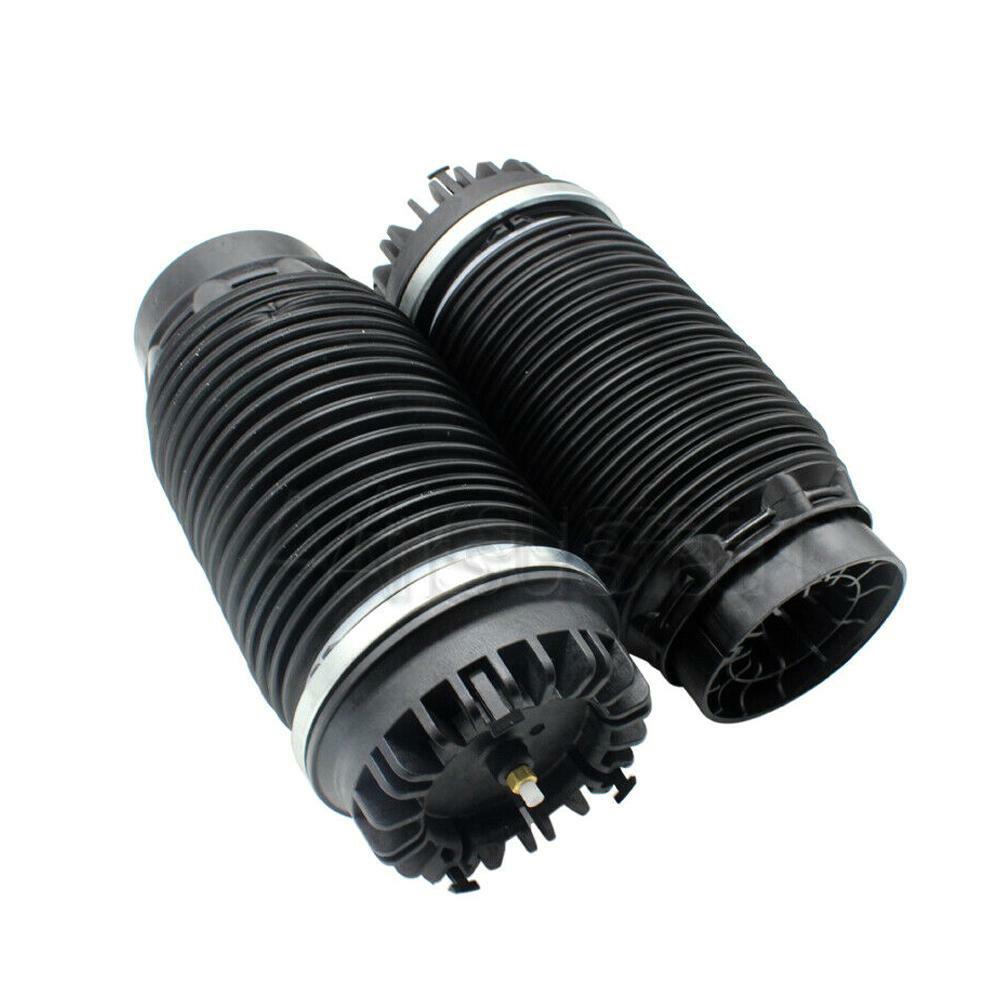 Rear R+L Air Suspension Spring for Dodge for Ram 1500 2013-18 04877136AA 68248948AA