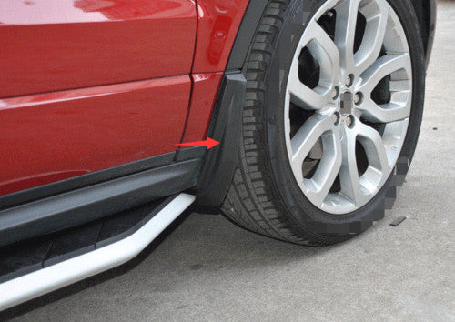 4Pcs for Lincoln MKZ 2014-2020 Mud Fender Flaps Splash Guards Mudflaps Mudguards