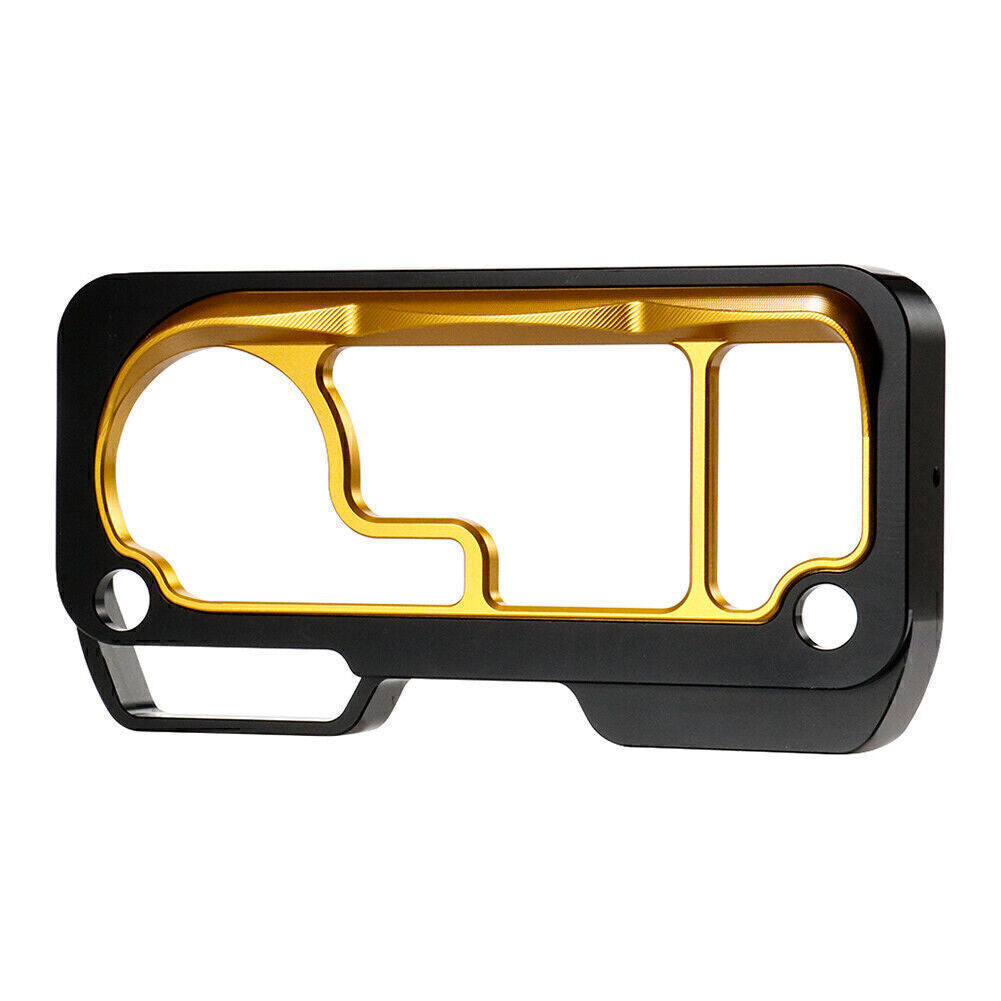 CNC Speedometer Guard Cover Aluminum Fit for Honda CB650R 2019 2020 2021 Gold UK