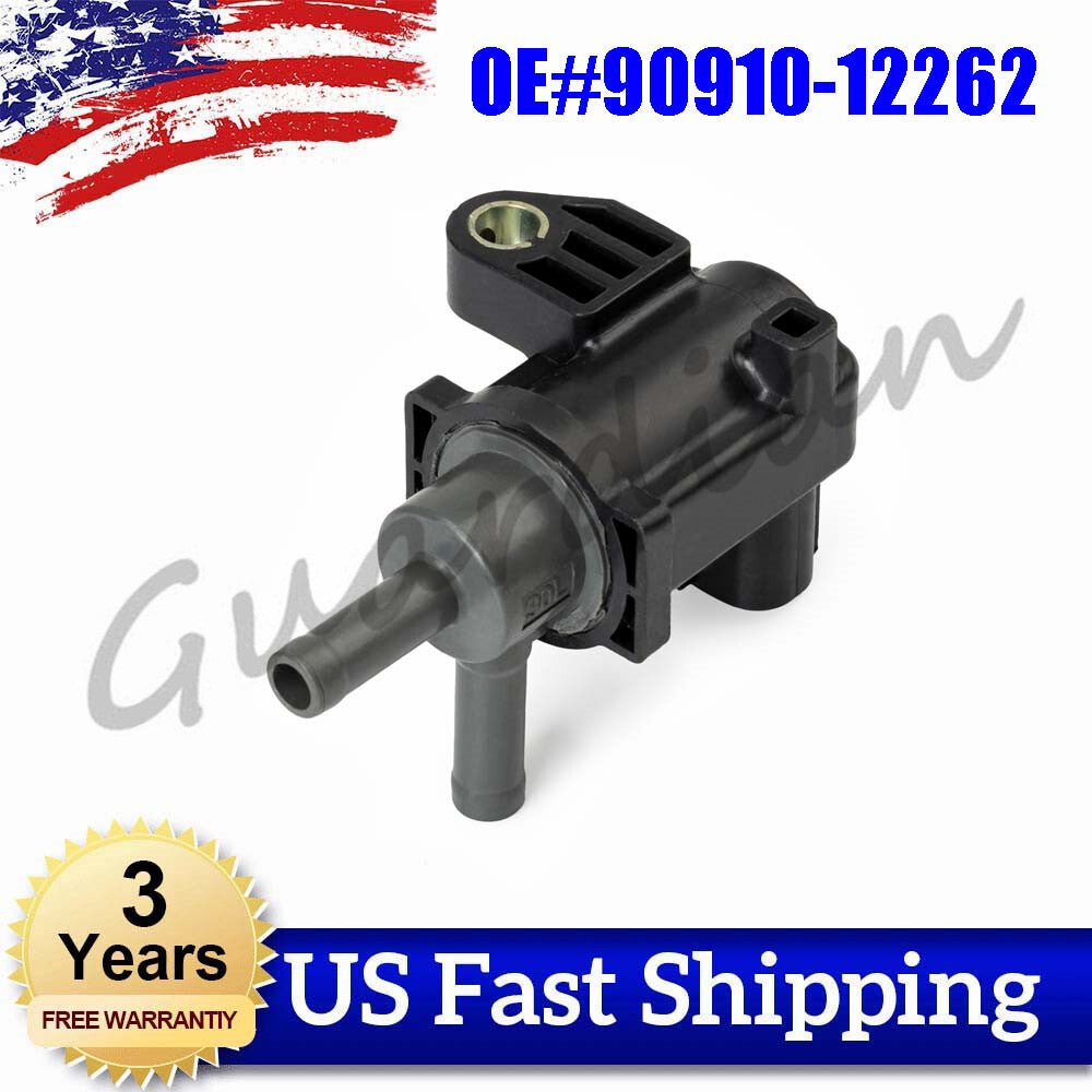 Vacuum Solenoid Valve Switch 90910-12262 for Toyota Tacoma 4Runner FJ Cruiser