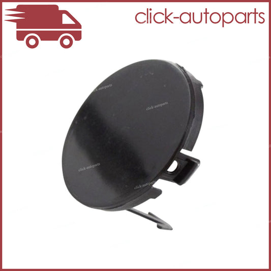 Front Bumper Tow Towing Eye Hook Cover Cap Plastic for Toyota Prius 2004-2009
