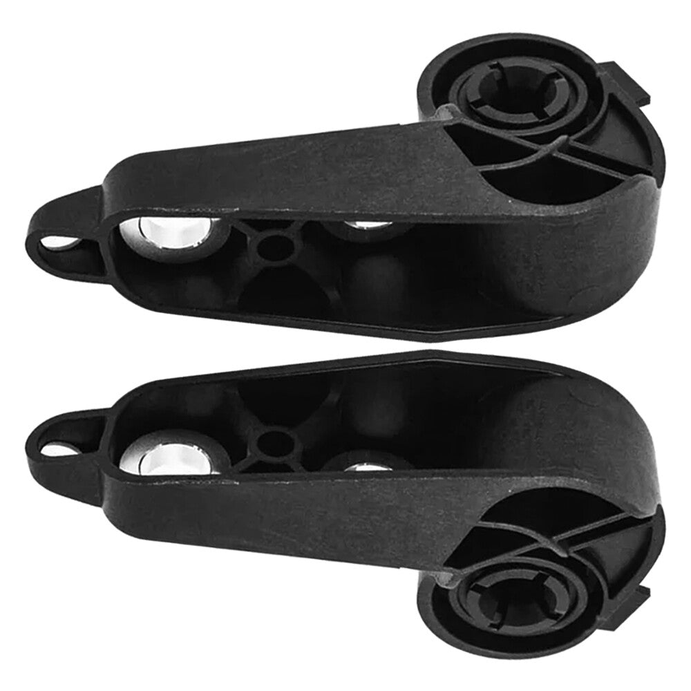 2Pcs Left Right Side Front Air Duct Bracket Fit For 3 Series G20 2018-2022