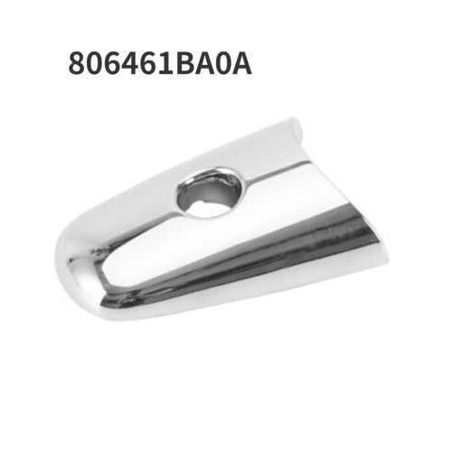 Front Left Door Handle Outside Cap Escutcheon For 2017-2020 for Nissan Armada JY