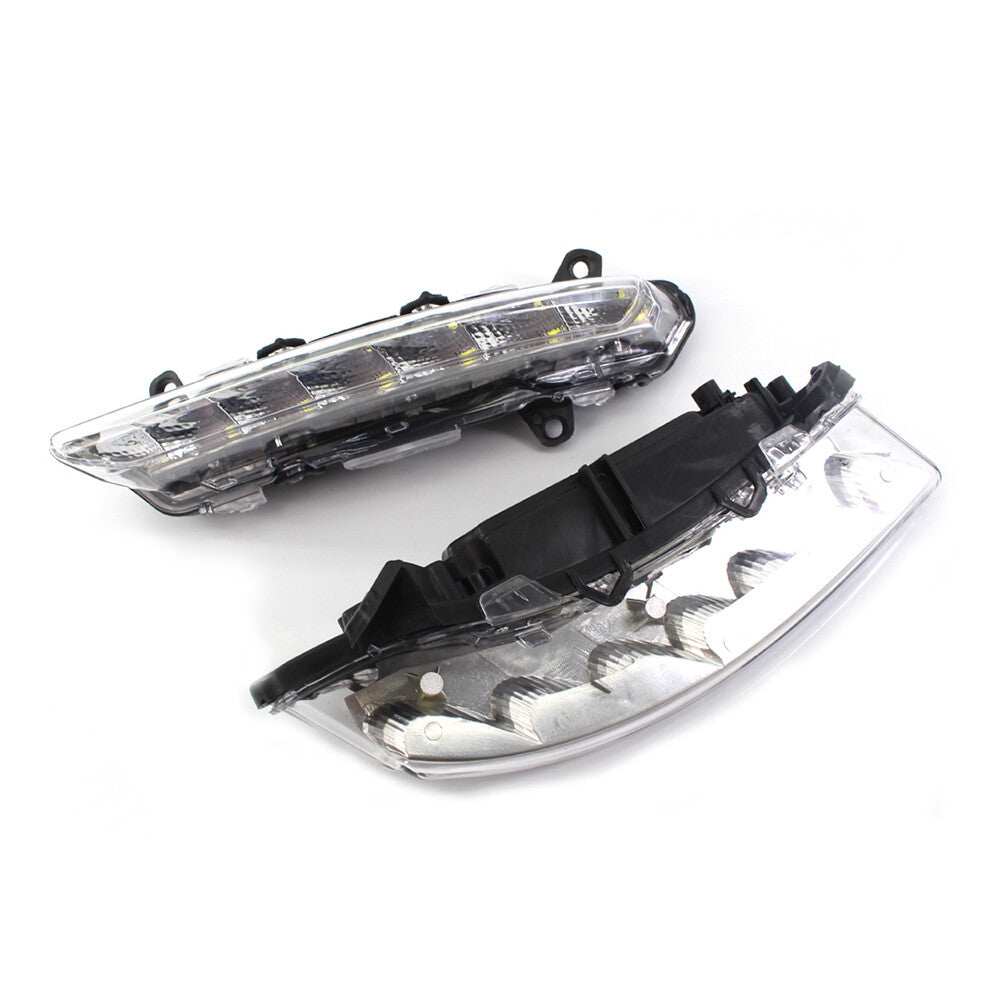 Daytime Running Fog Lights for Benz S Class W221 S350 S400 S450 S550 C250 C300