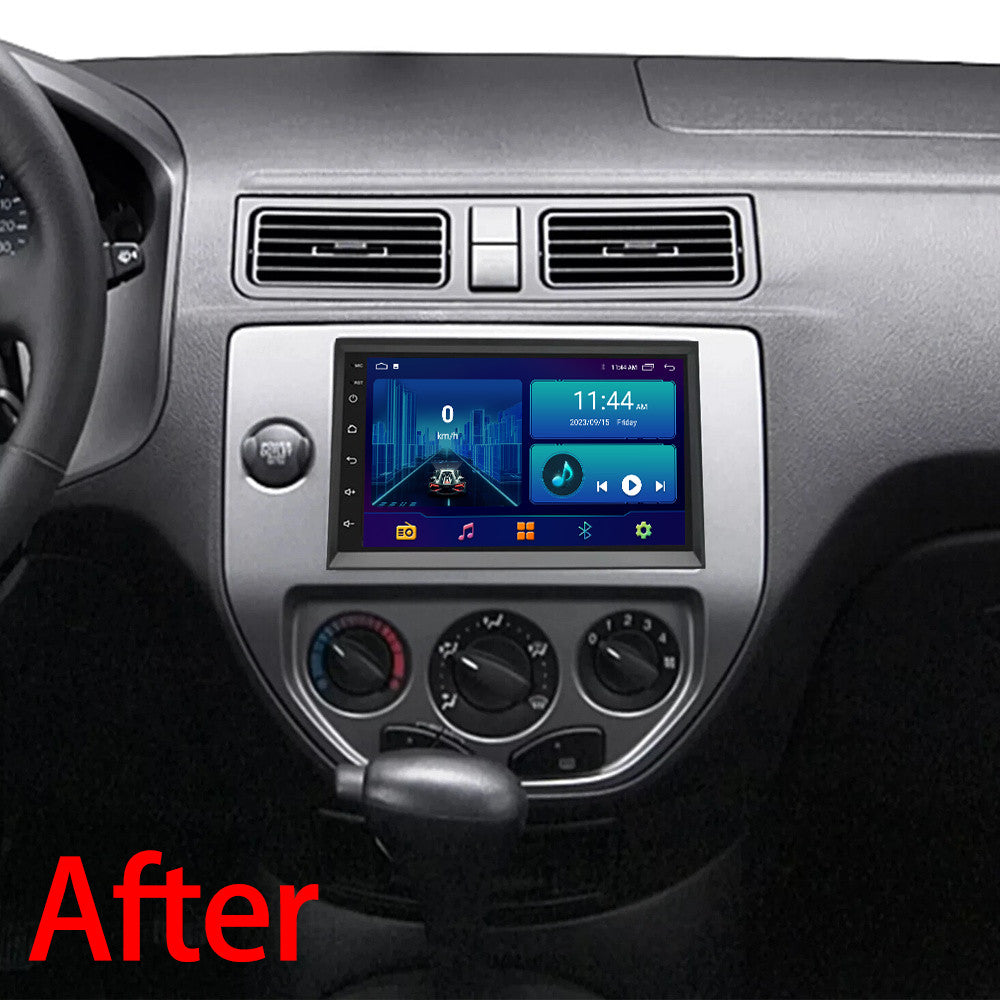 Android Auto Carplay for Ford Focus 2005-2007 Car Stereo Radio GPS Navi Screen