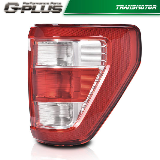 Fits 2021-2023 for Ford F150 XL with blind spot taillights and brake lights on the right side.