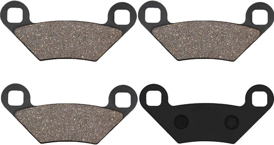 Brake Pads for POLARIS 550 Sportsman XP EPS 2009-2011/Touring EPS 2010-2014