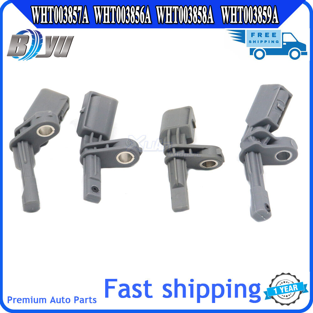 Wheel speed sensors WHT003856B 857B 859B 858B suitable for Audi A3 TT, for Volkswagen CC, and for Golf 2.0T ABS.
