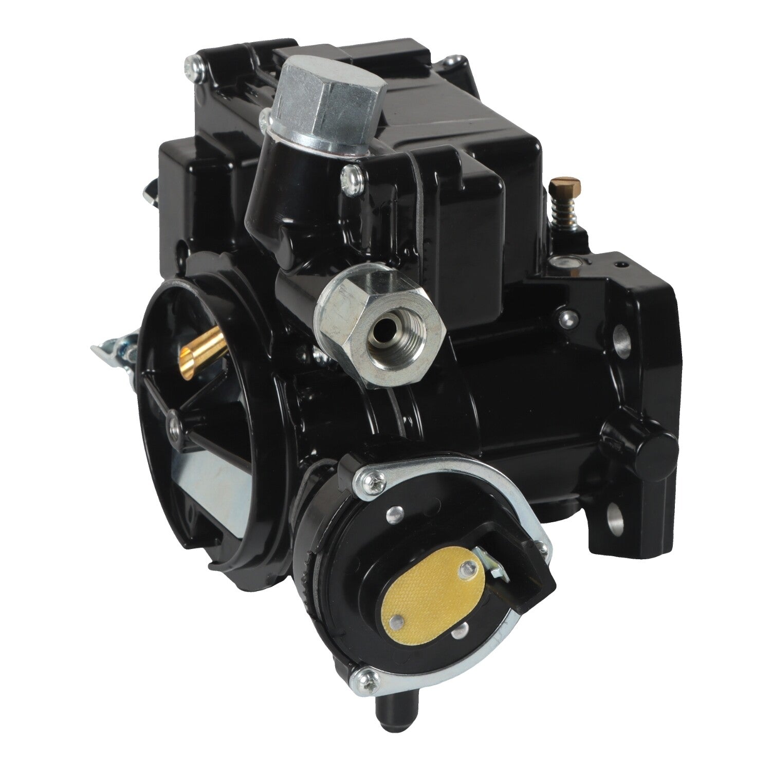 Marine Carburetor For 4.3L 6CYL V6 Engines Mercruiser Rochester Mercarb Boat