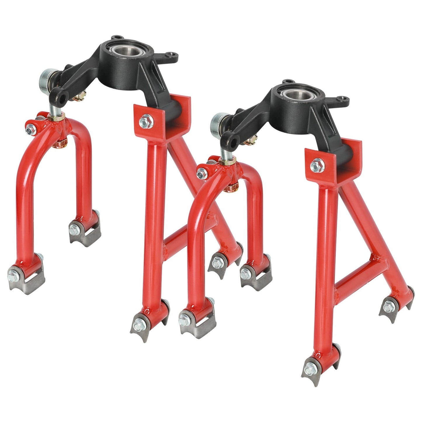 Suspension shock absorbers, upper/lower control arms, steering joints, go-karts, all-terrain vehicles, four-wheel UTVs