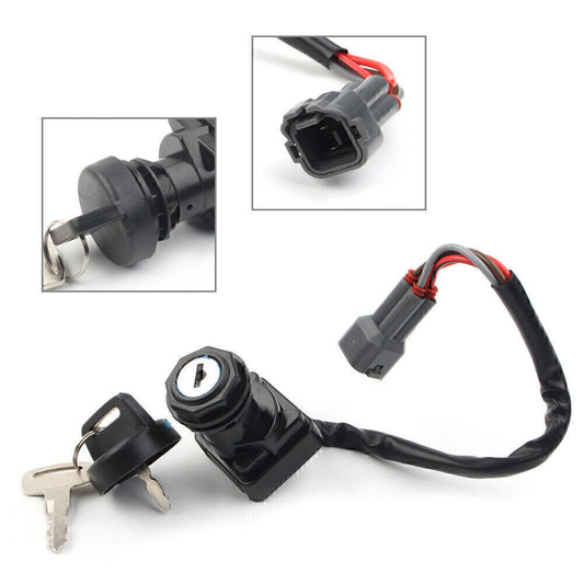 For Arctic Cat ATV 2004-2007 650 700 H1 V2-0430-036 Ignition Switch with Keys UK
