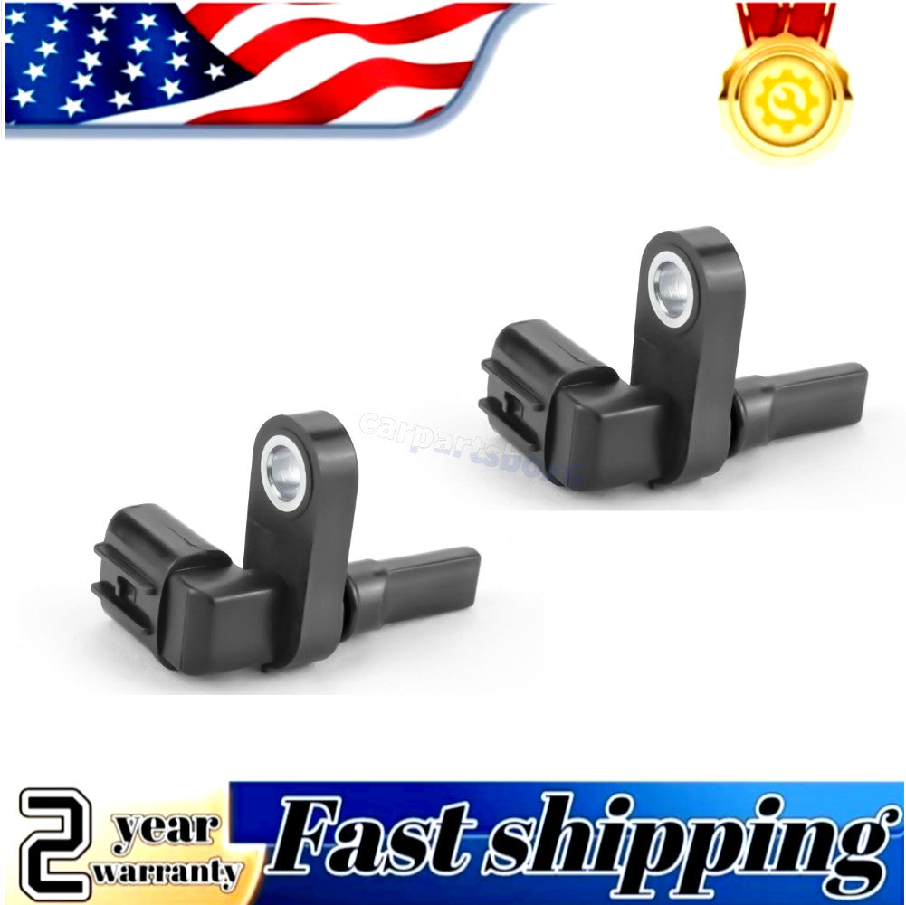 4-pack 1 SET ABS wheel speed sensors for Lexus GX460 2010-2022 89542-60050
