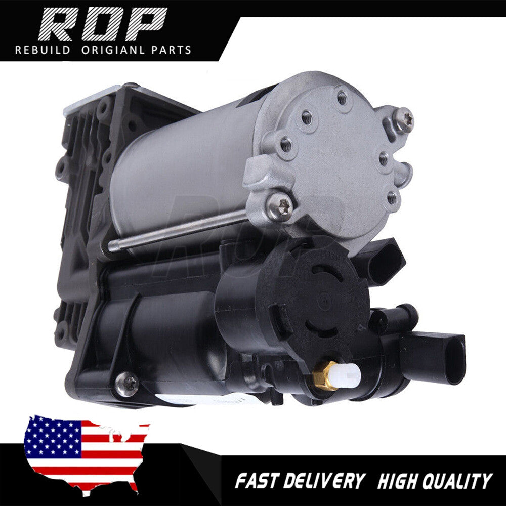 Air Suspension Compressor Pump For 2007-2013 for BMW X5 E70 X6 E71 E72 37206859714