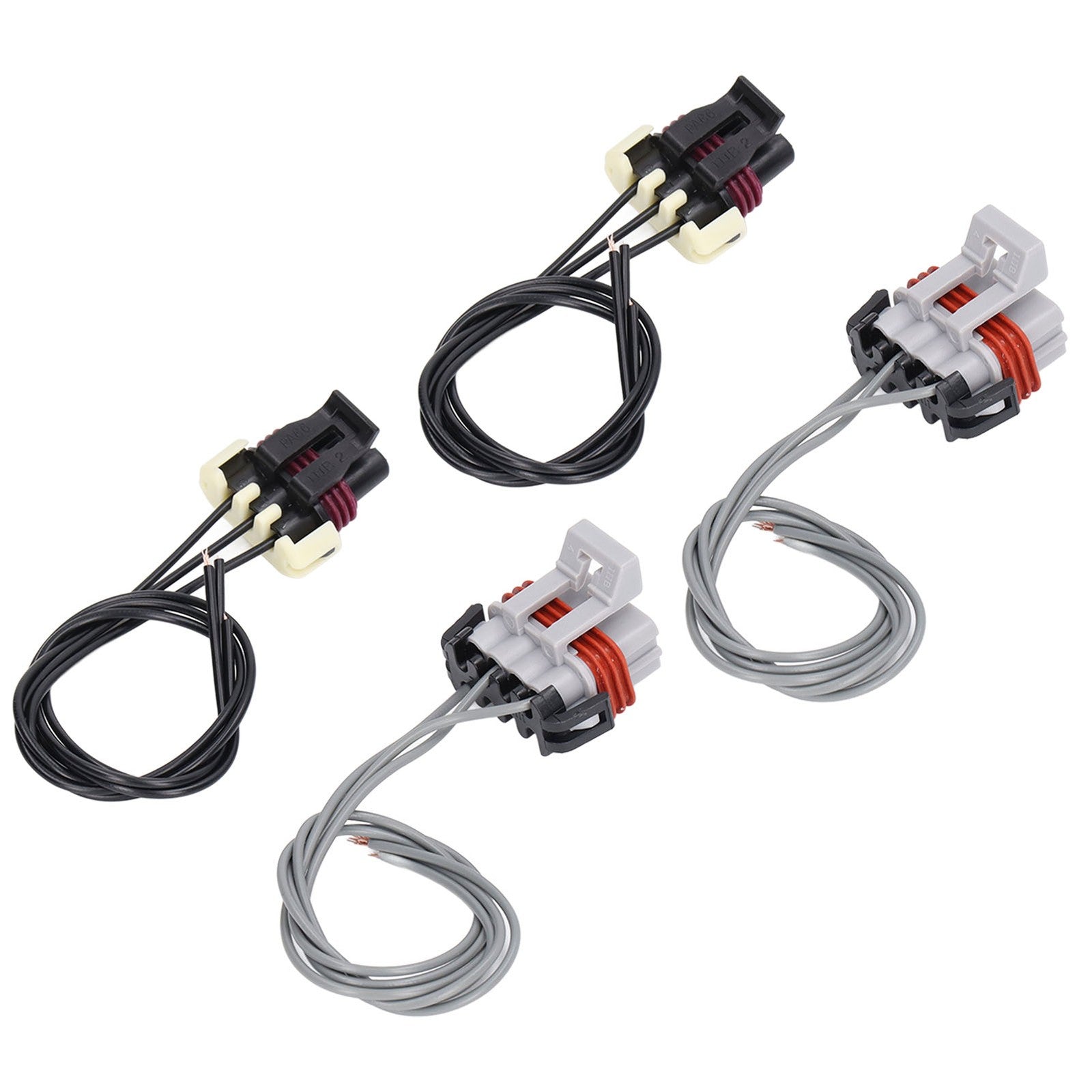 224396007 224-396-007 Headlight Turn Wiring Harness Kit Replacement Fits Front