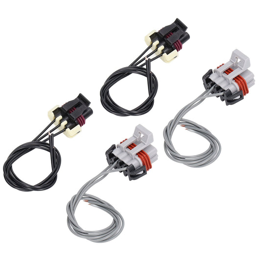 224396007 224-396-007 Headlight Turn Wiring Harness Kit Replacement Fits Front