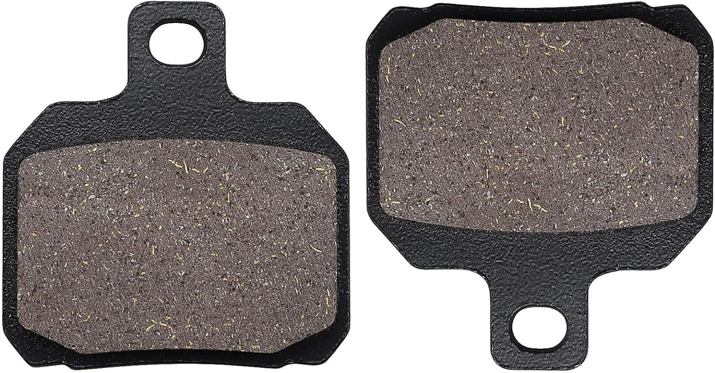 Brake Pads for Hypermotard 796 821cc 2013 for DUCATI STREET BIKES Supersport 750 800