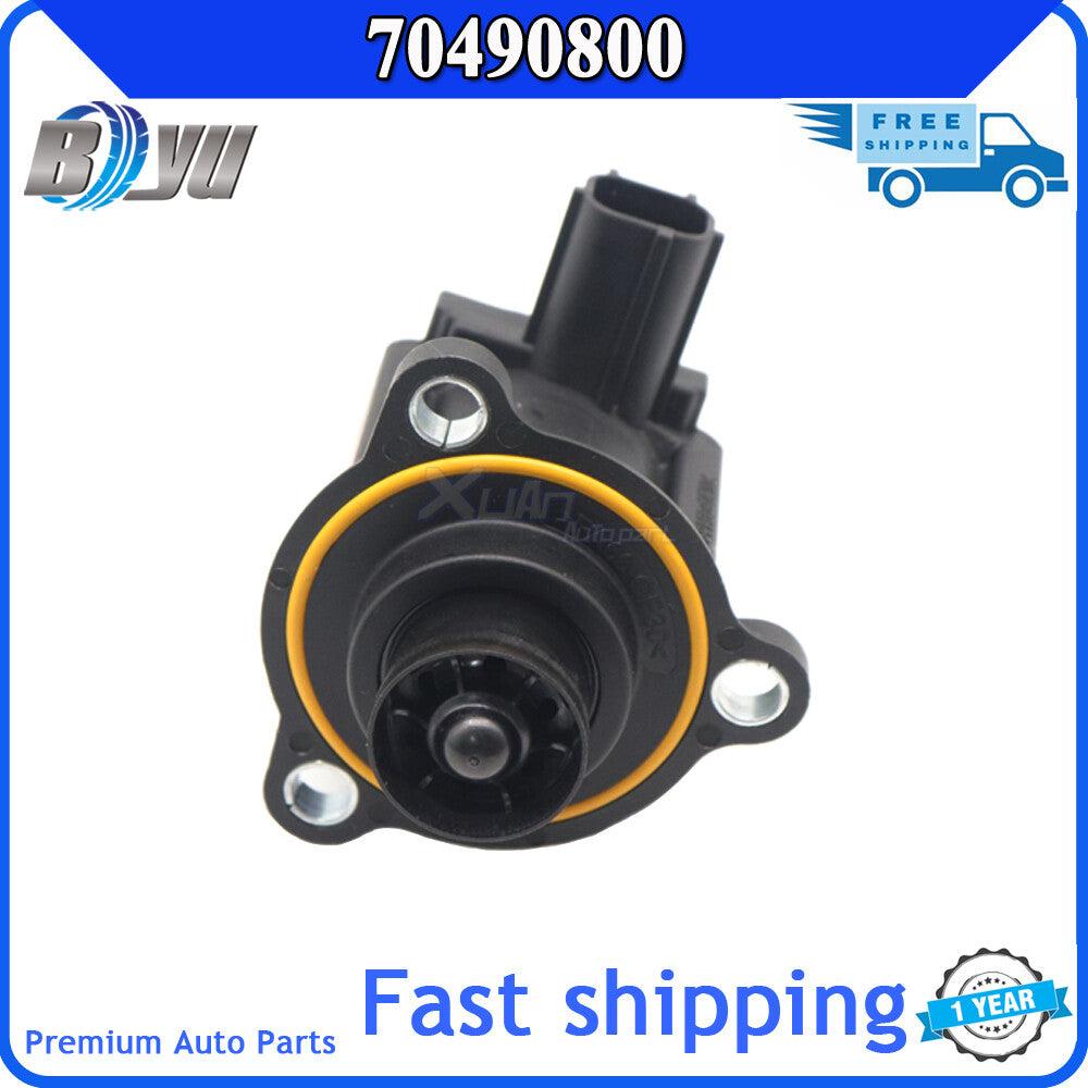 Suitable for Jaguar for Land Rover Discovery Sport 70490800 1x Turbocharger Reflux Valve