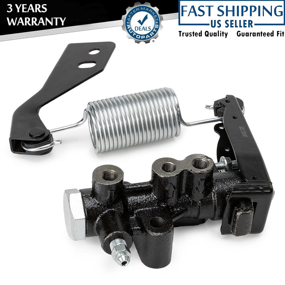 1X 46400-56G04 Brake Load Sensing Valve for Nissan Microphone Hardware 2.4L 93-97