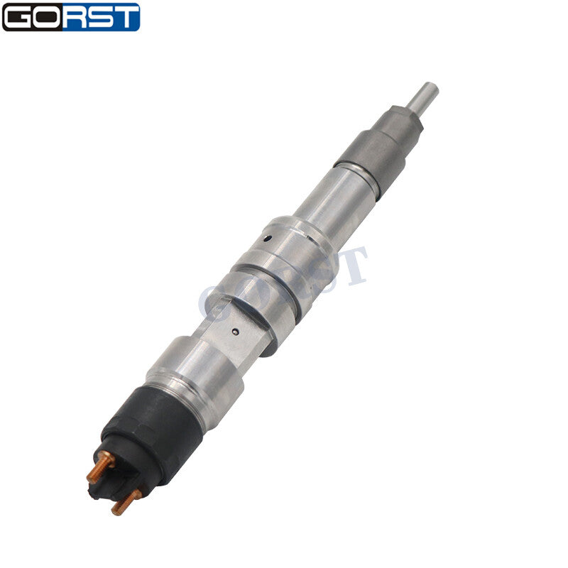 Common rail injector assembly 0445120074 is suitable for Deutz, for Volvo FE, FL, and for Renault trucks.