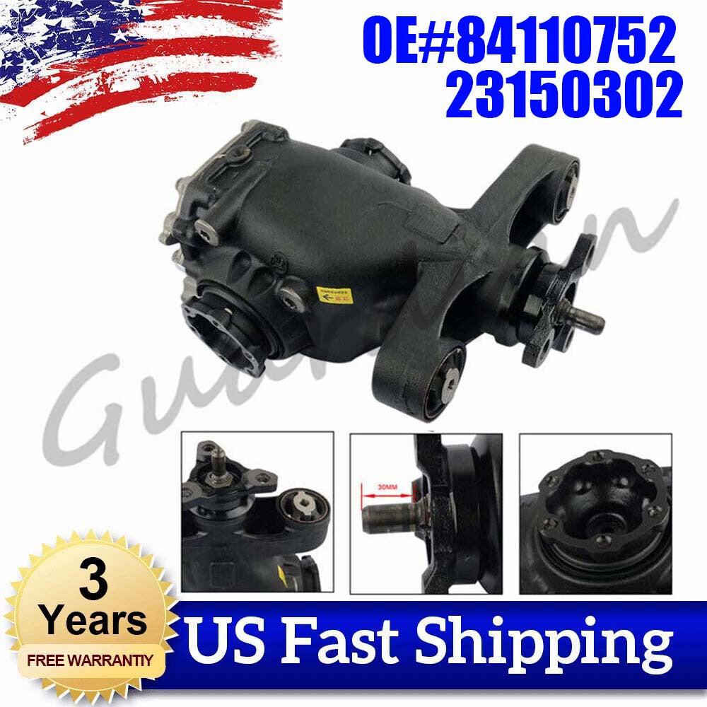 84110752 23150302 Rear differential bracket assembly for Cadillac CTS 14-19 15