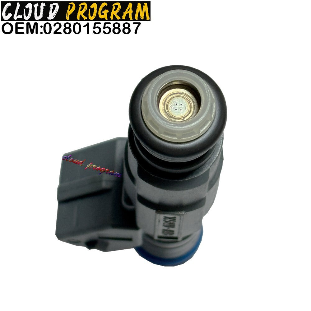 4 x Fuel Injectors 0280155887 for 99-004 for Ford Contour Escape Escort Focus 2.0L I4