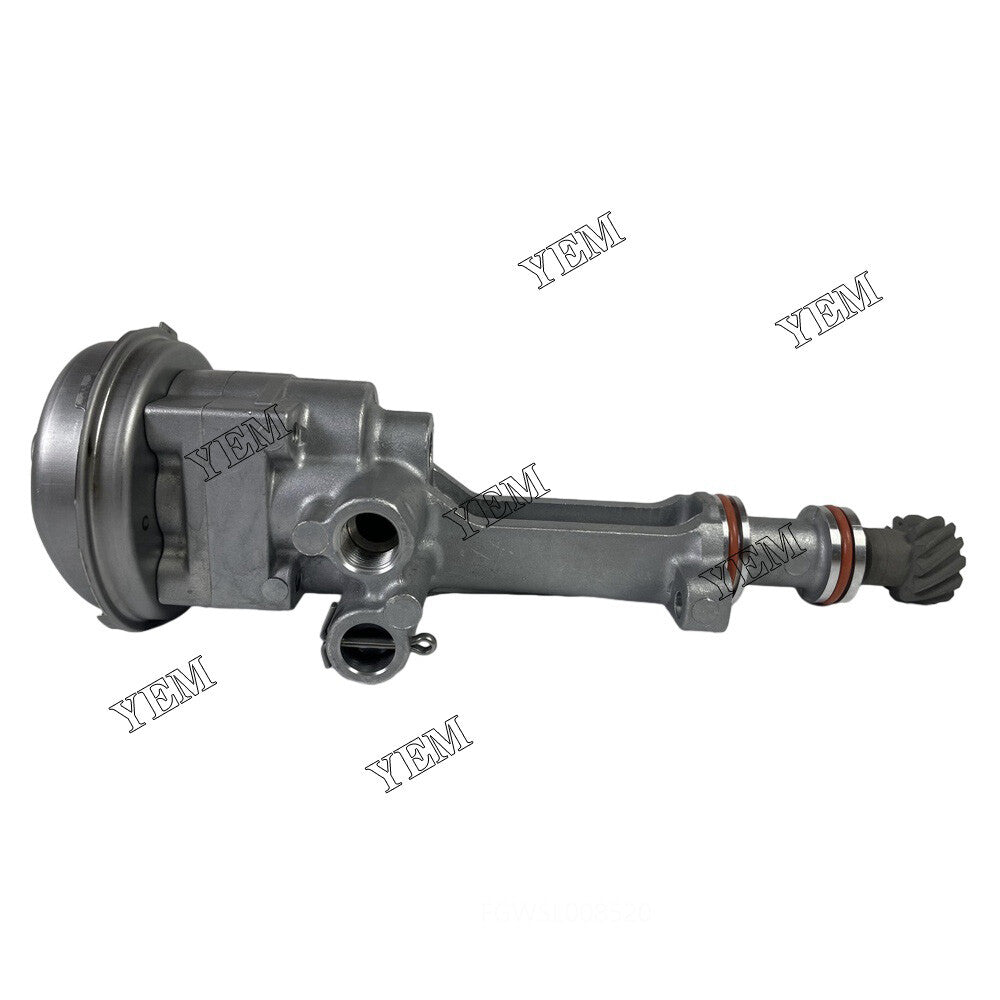 600P Oil Pump L210-0047S Fit for Isuzu Diesel Engine for Isuzu Oil Pump