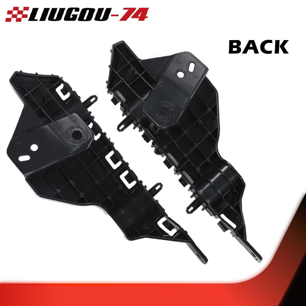 Suitable for 17-22 for Chevrolet Trax front bumper mounting bracket kit (left and right)