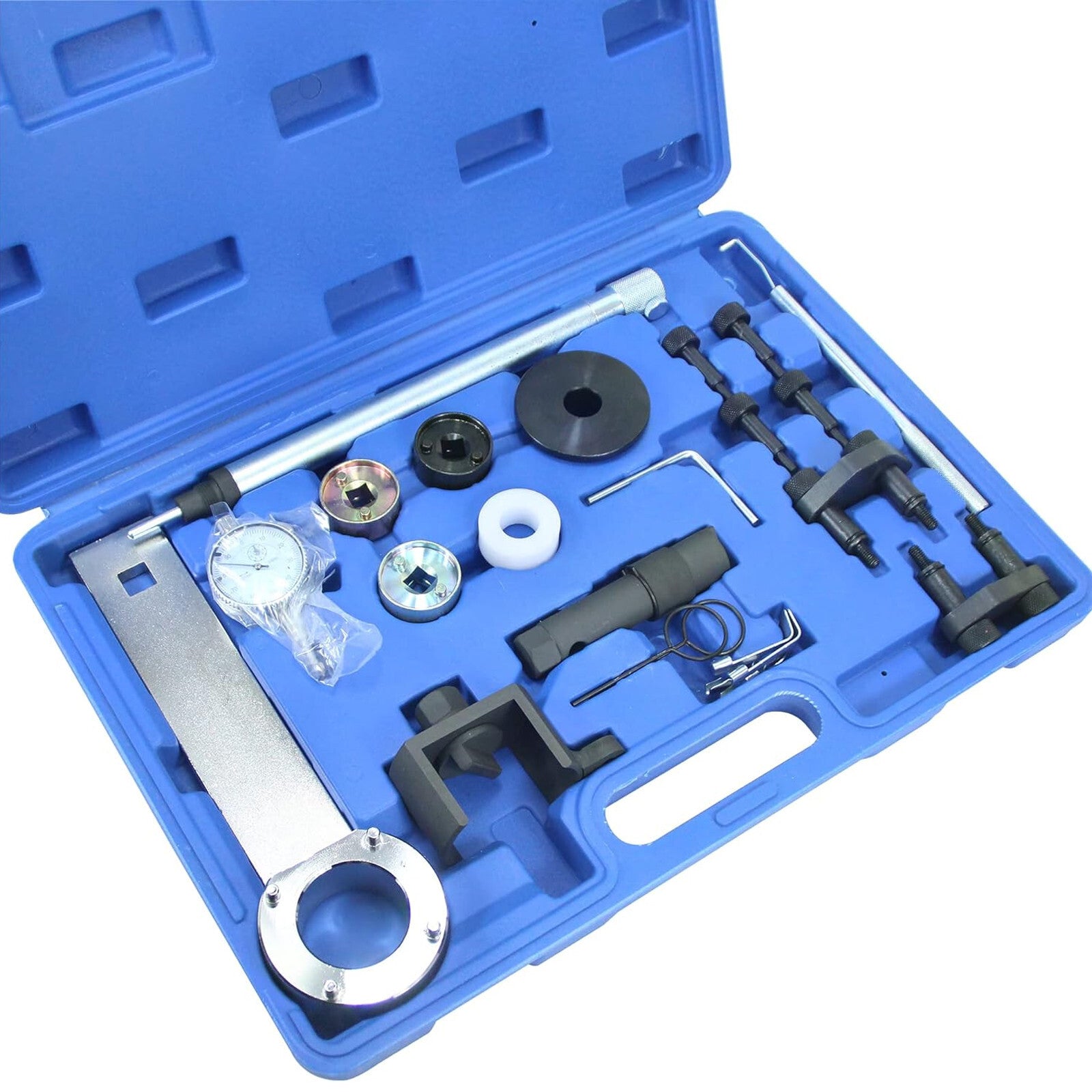 22-piece Engine Timing Tool Kit for Audi for VW VAG 1.8 2.0 TSI/TFSI EA888 VAS6341