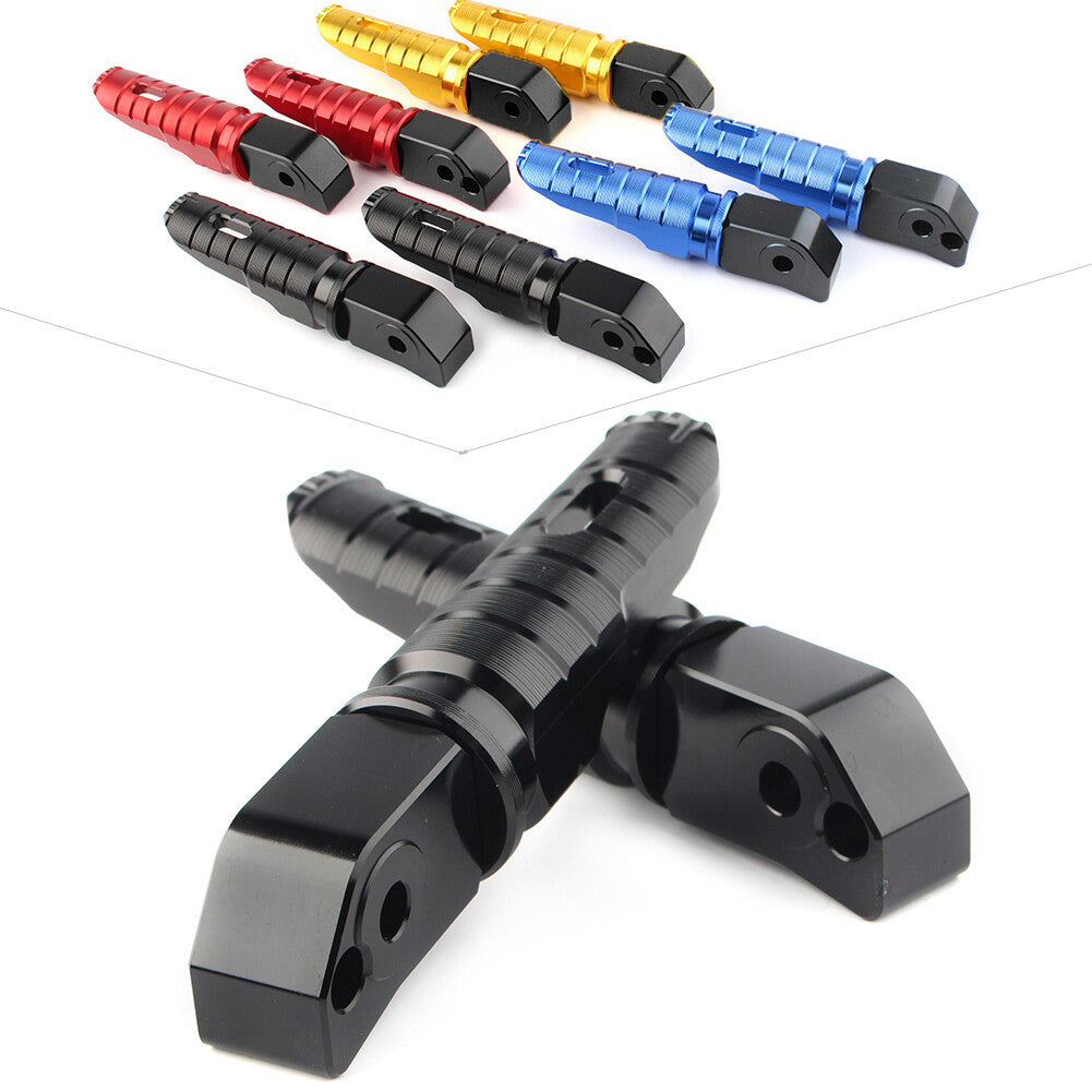 for HONDA CBR929 CBR954 02 CB1100 Pair Rear Passanger Footrest Footpegs Pedals