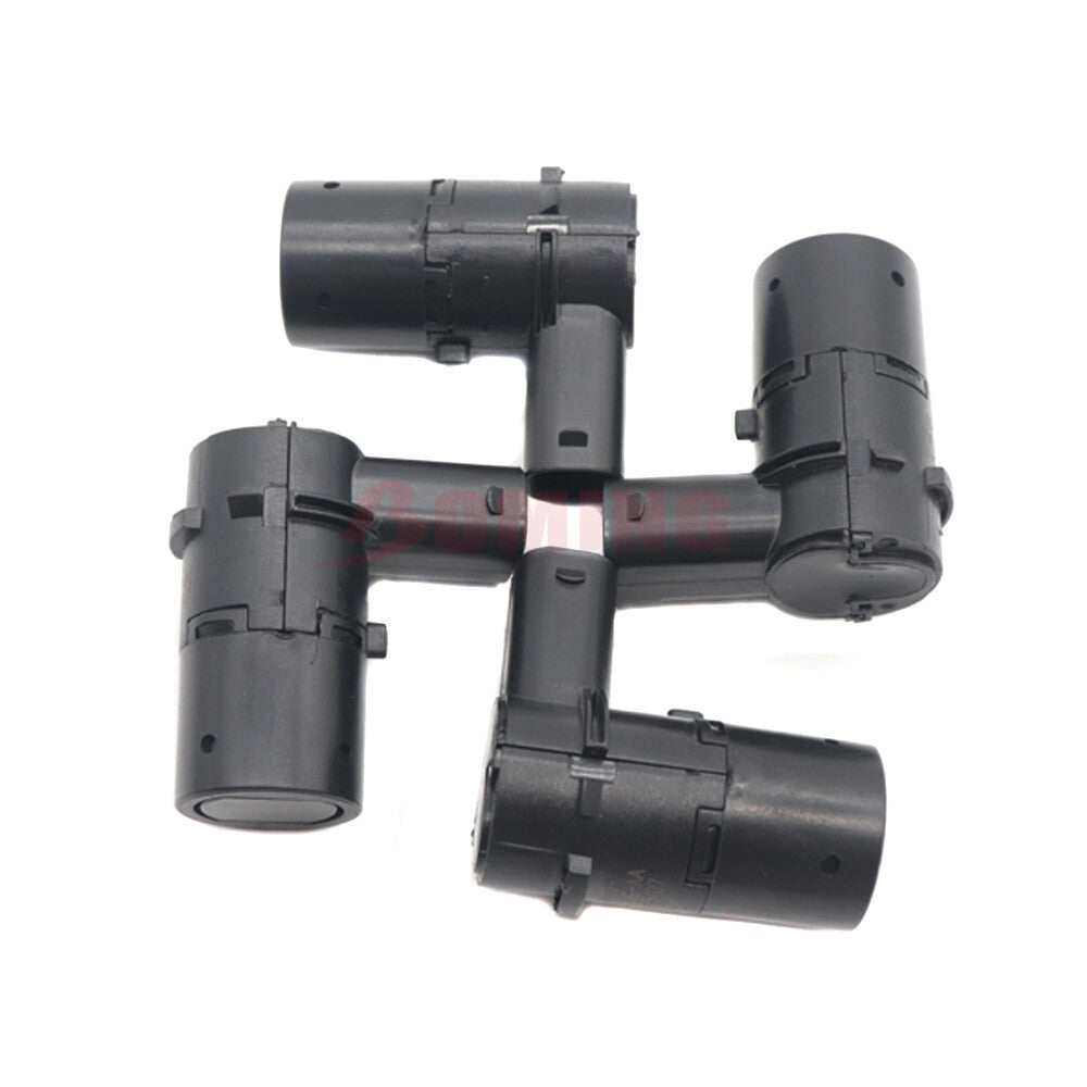 (4)Reverse Bumper Backup Parking Assist Sensor for Ford Explorer F150 F250 F350