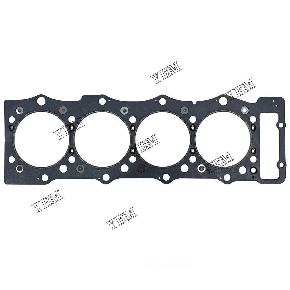 4HK1 Cylinder Head Gasket 8-98170248-1 - Suitable for Isuzu mechanical diesel engine parts.