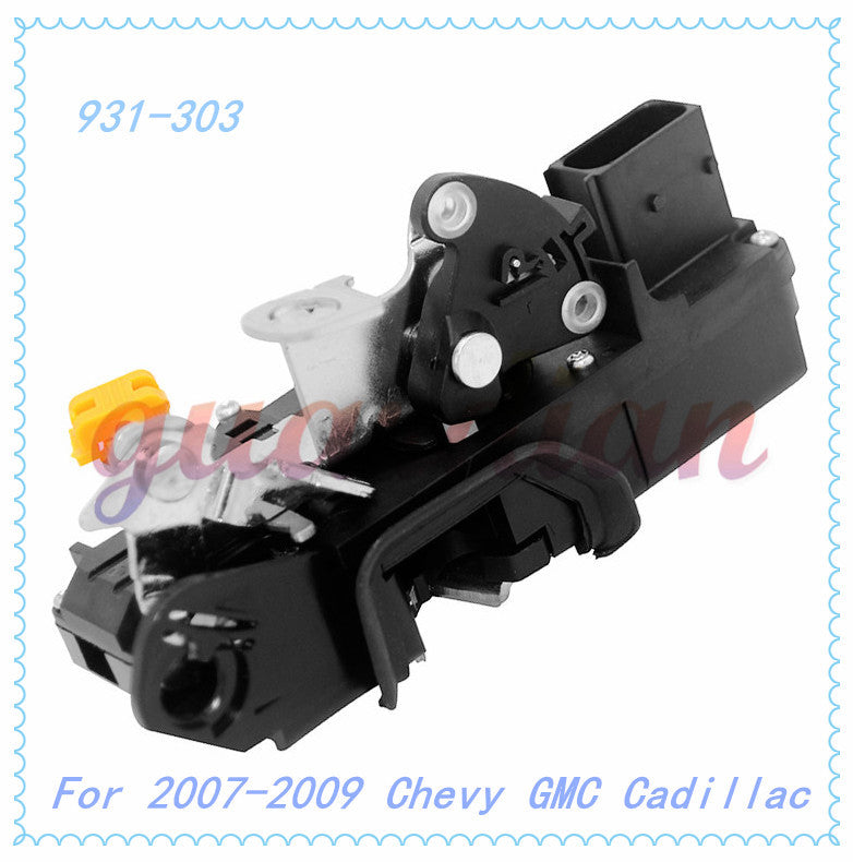 Front left power door lock actuator for Cadillac for Escalade and for Chevrolet Suburban