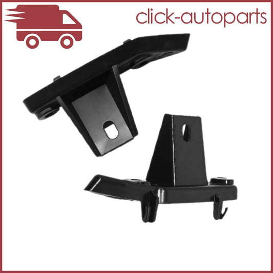 Fit 330e 330i M340i xDrive Set of 2 Outside Left Right Bumper Mounting Support