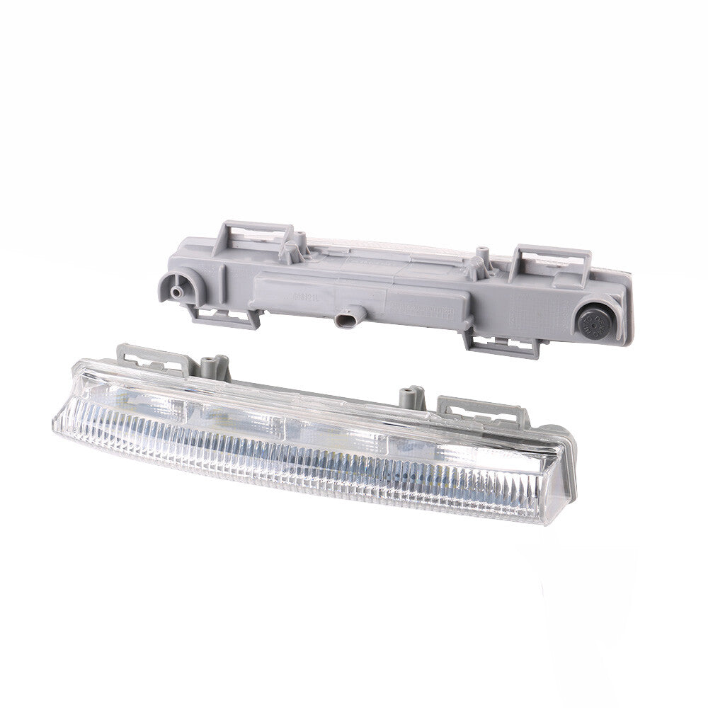 2X Left+Right DRL Fog Light for Mercedes-Benz C E SLK Class W204 S204 W212 R172