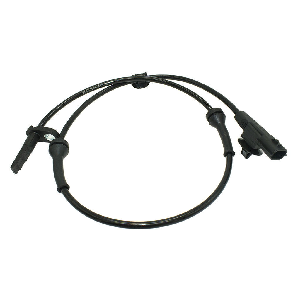 4x ABS Wheel Speed Sensor Front + Rear for Nissan Versa Versa Note L4 1.6L 12-19