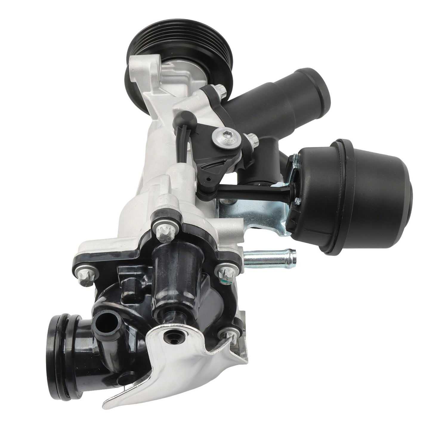 Water Pump For 4-cylinder 2.0L turbochargerMB CLA45 AMG A250 Sport A2702000000