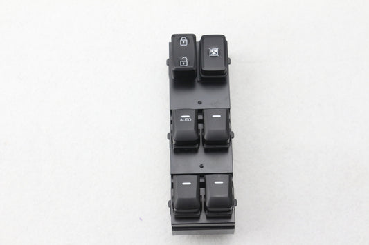 1Pc Front Left Driver Side Master Power Window Switch for Kia Sportage 11-16
