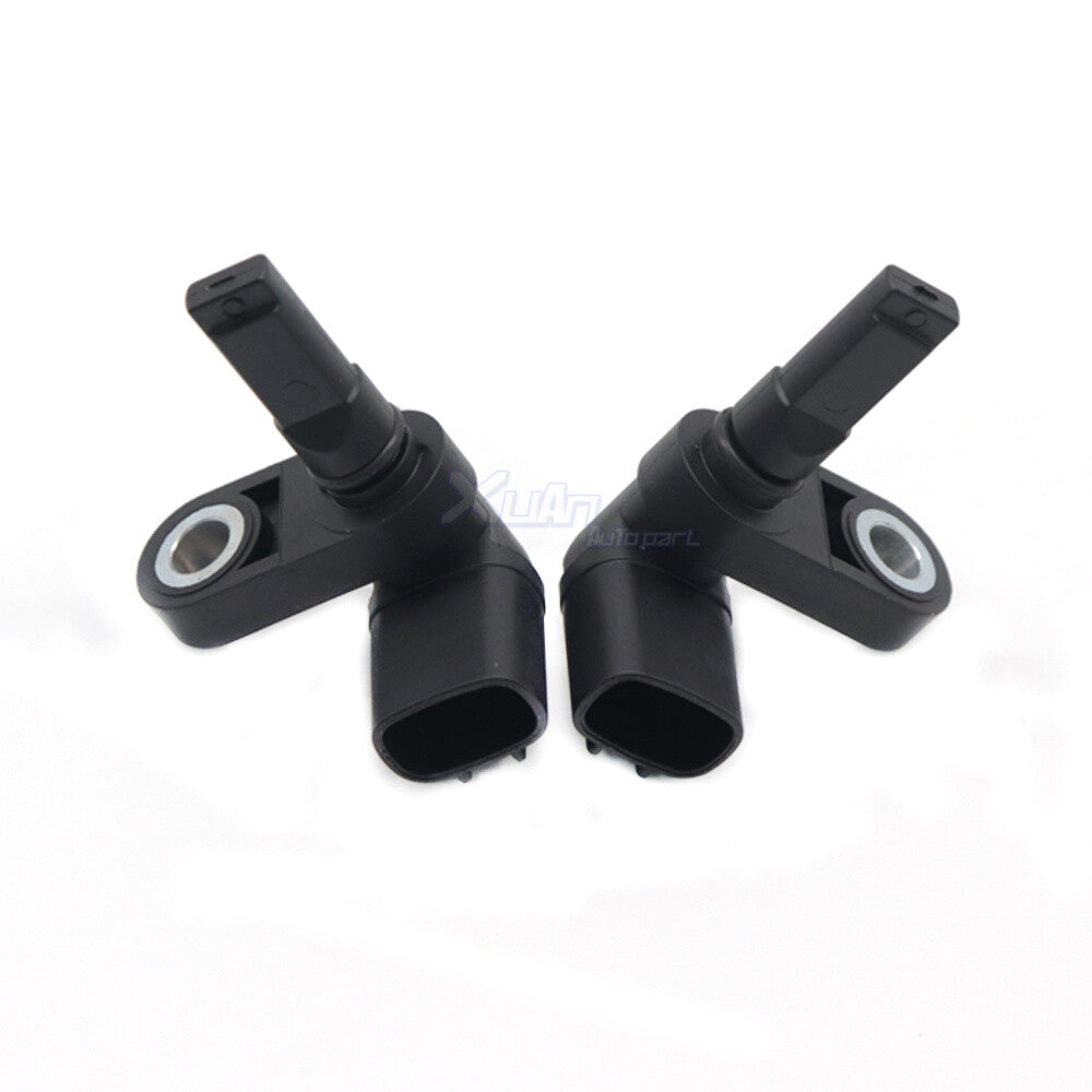 Approximately 2 new ABS wheel speed sensors for Toyota Tacoma 2.7L 2003-2022.