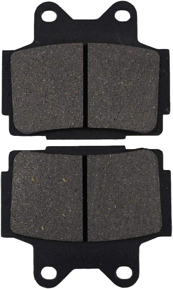 Brake Pads for Yamaha FZ 400 600/FZR 250 400/FZS 600/SRX 400 600/XJR 400/XJ 600