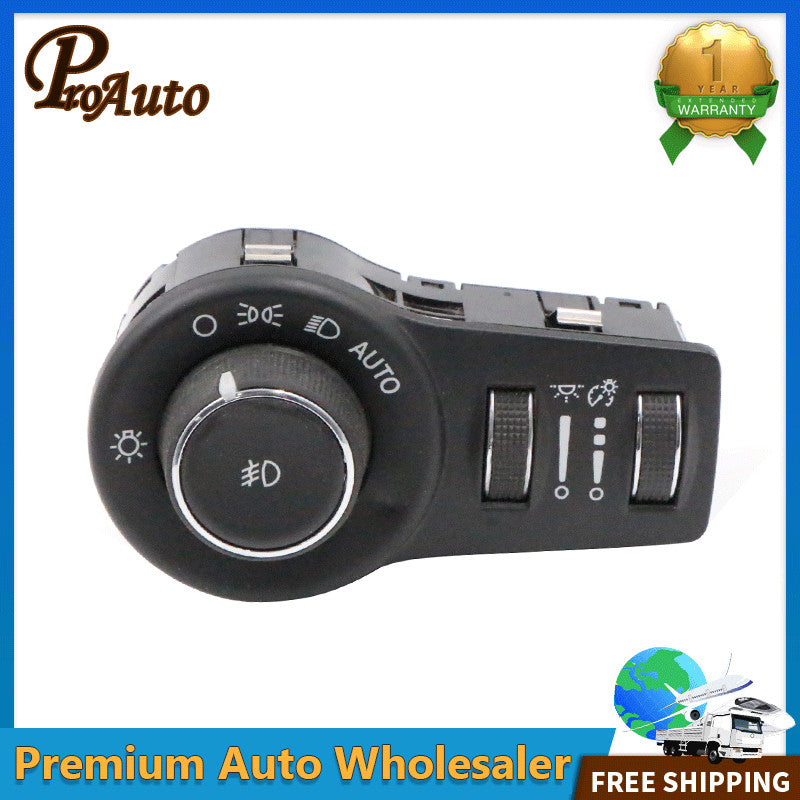 Headlight Switch for Chrysler 200 for Pacifica for Jeep Cherokee 68154356AA 68154356AB
